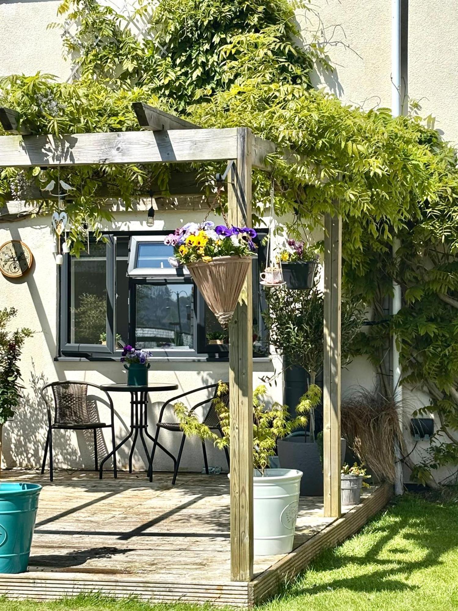 The Garden Room Torquay Exterior foto